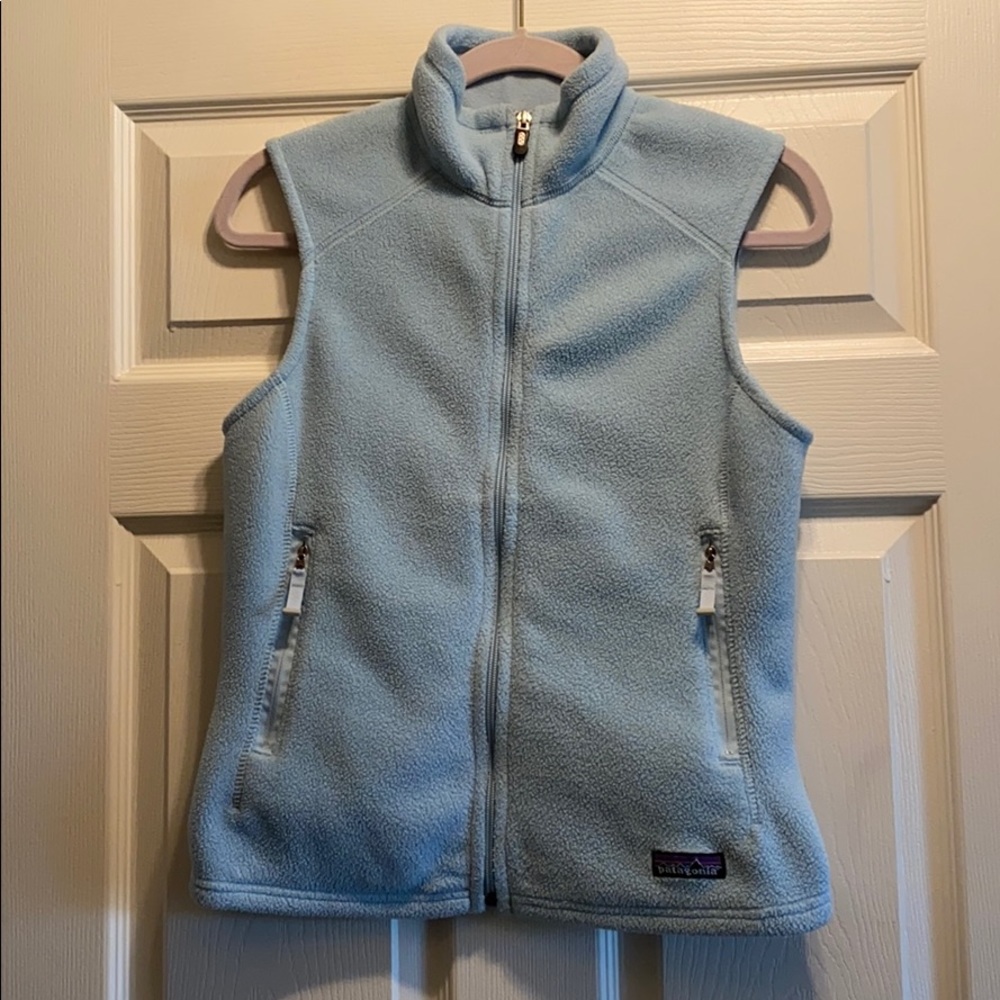 Patagonia Fleece Vest